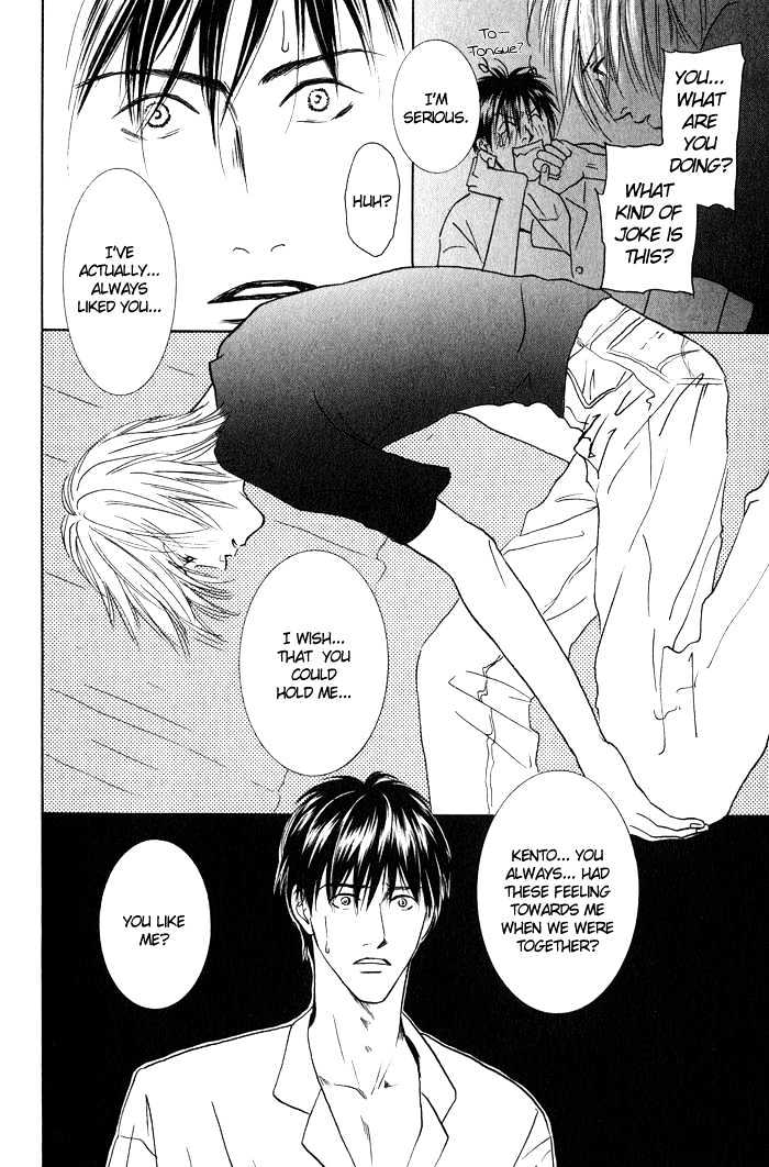 Kimi ga Iru Basho Chapter 1 page 26 - Chapter 1 : The Place Where You Live