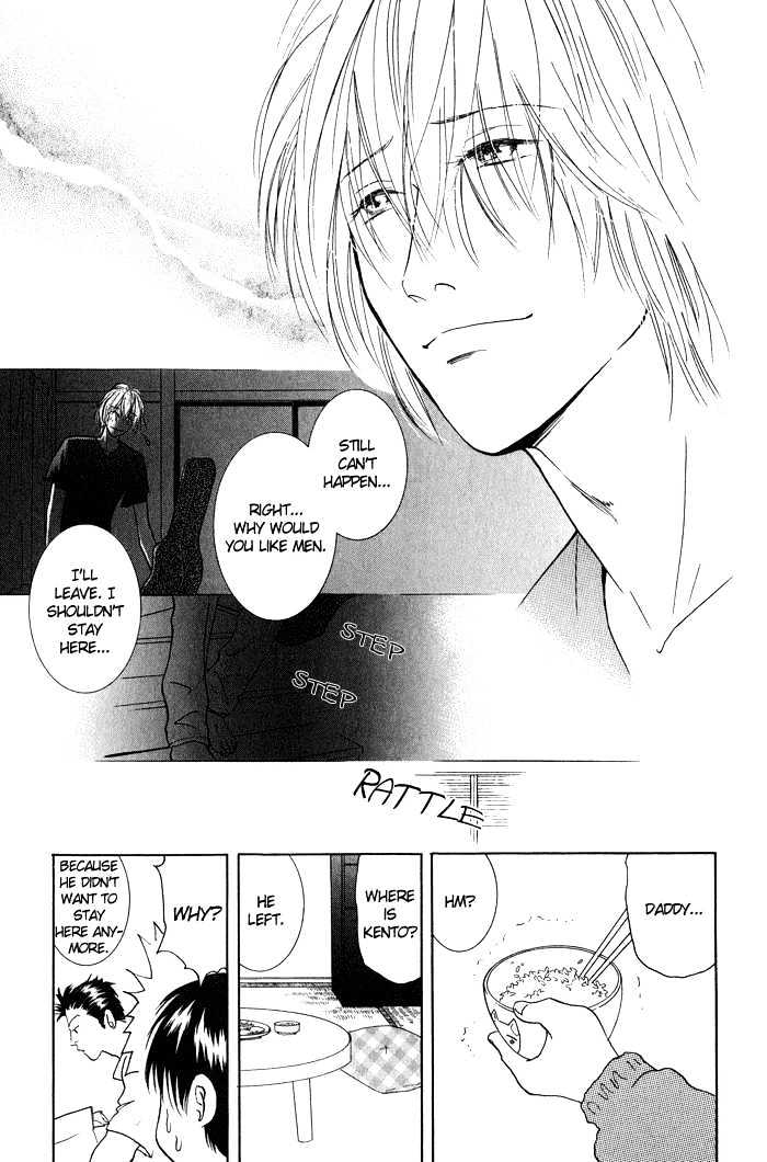 Kimi ga Iru Basho Chapter 1 page 27 - Chapter 1 : The Place Where You Live