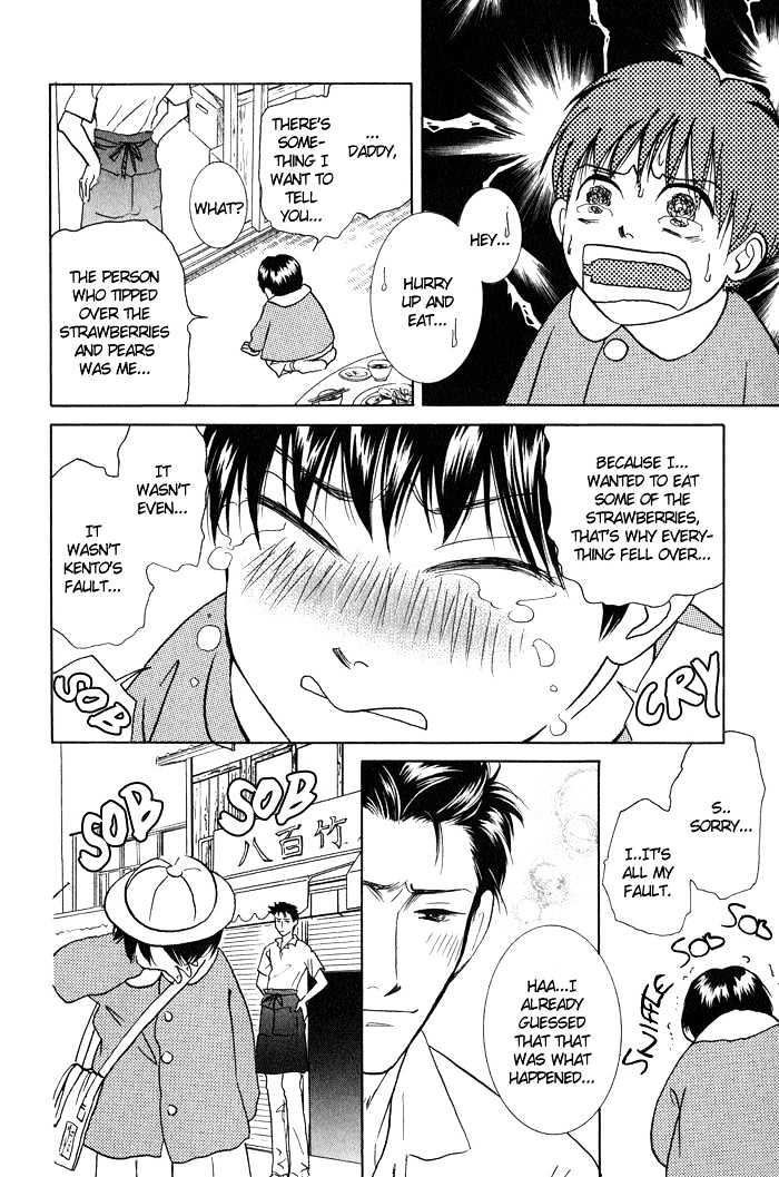 Kimi ga Iru Basho Chapter 1 page 28 - Chapter 1 : The Place Where You Live