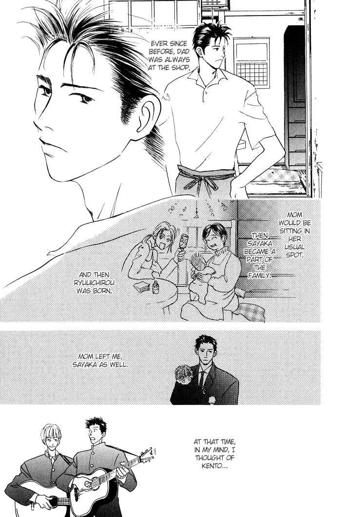Kimi ga Iru Basho Chapter 1 page 29 - Chapter 1 : The Place Where You Live