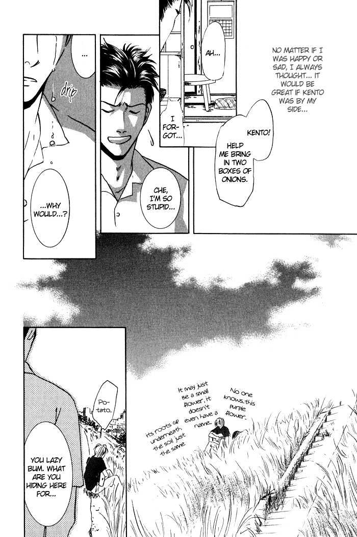Kimi ga Iru Basho Chapter 1 page 30 - Chapter 1 : The Place Where You Live