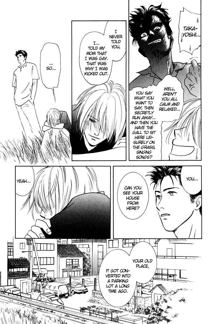 Kimi ga Iru Basho Chapter 1 page 31 - Chapter 1 : The Place Where You Live