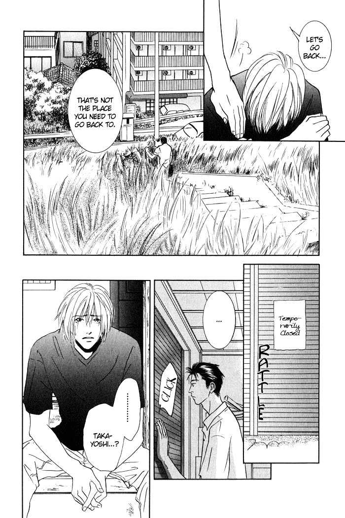 Kimi ga Iru Basho Chapter 1 page 32 - Chapter 1 : The Place Where You Live