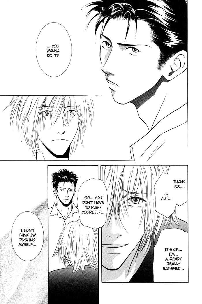 Kimi ga Iru Basho Chapter 1 page 33 - Chapter 1 : The Place Where You Live
