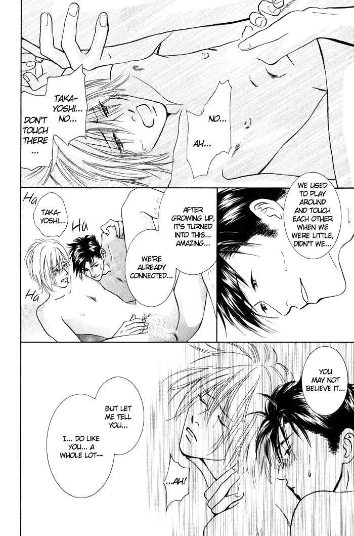 Kimi ga Iru Basho Chapter 1 page 36 - Chapter 1 : The Place Where You Live