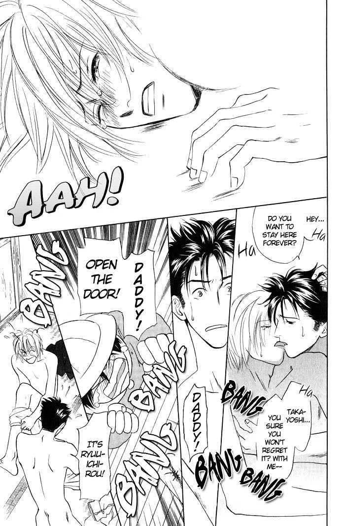 Kimi ga Iru Basho Chapter 1 page 37 - Chapter 1 : The Place Where You Live