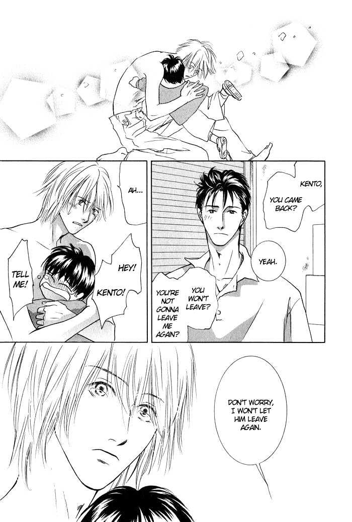 Kimi ga Iru Basho Chapter 1 page 39 - Chapter 1 : The Place Where You Live