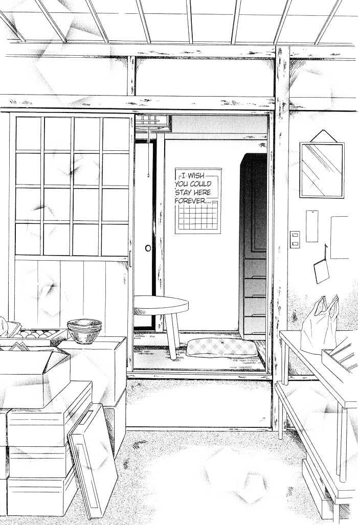 Kimi ga Iru Basho Chapter 1 page 6 - Chapter 1 : The Place Where You Live