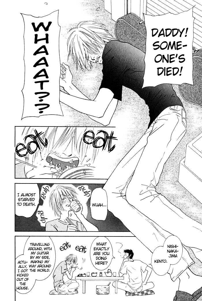 Kimi ga Iru Basho Chapter 1 page 8 - Chapter 1 : The Place Where You Live