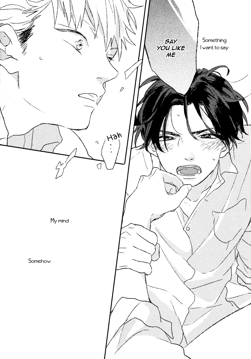 Kimi ga Kawaii Riyuu Chapter 0 page 21 - Chapter 0 : You're Cute [Oneshot]