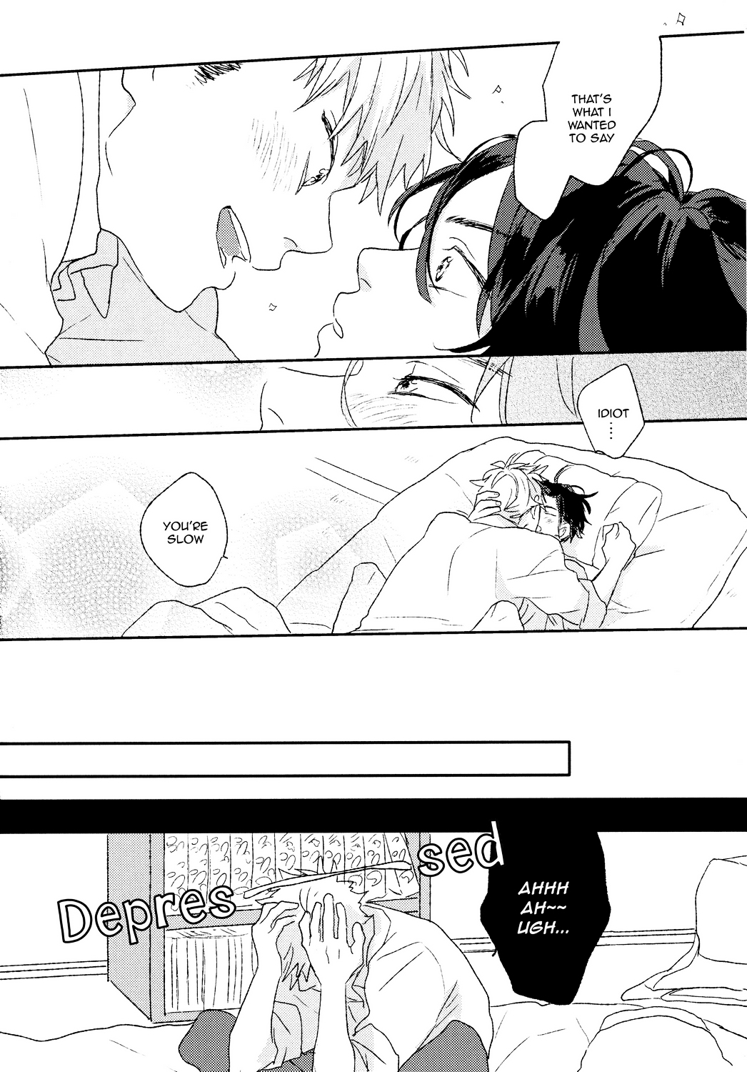 Kimi ga Kawaii Riyuu Chapter 0 page 23 - Chapter 0 : You're Cute [Oneshot]