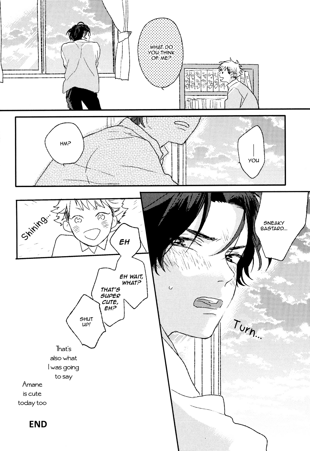 Kimi ga Kawaii Riyuu Chapter 0 page 25 - Chapter 0 : You're Cute [Oneshot]