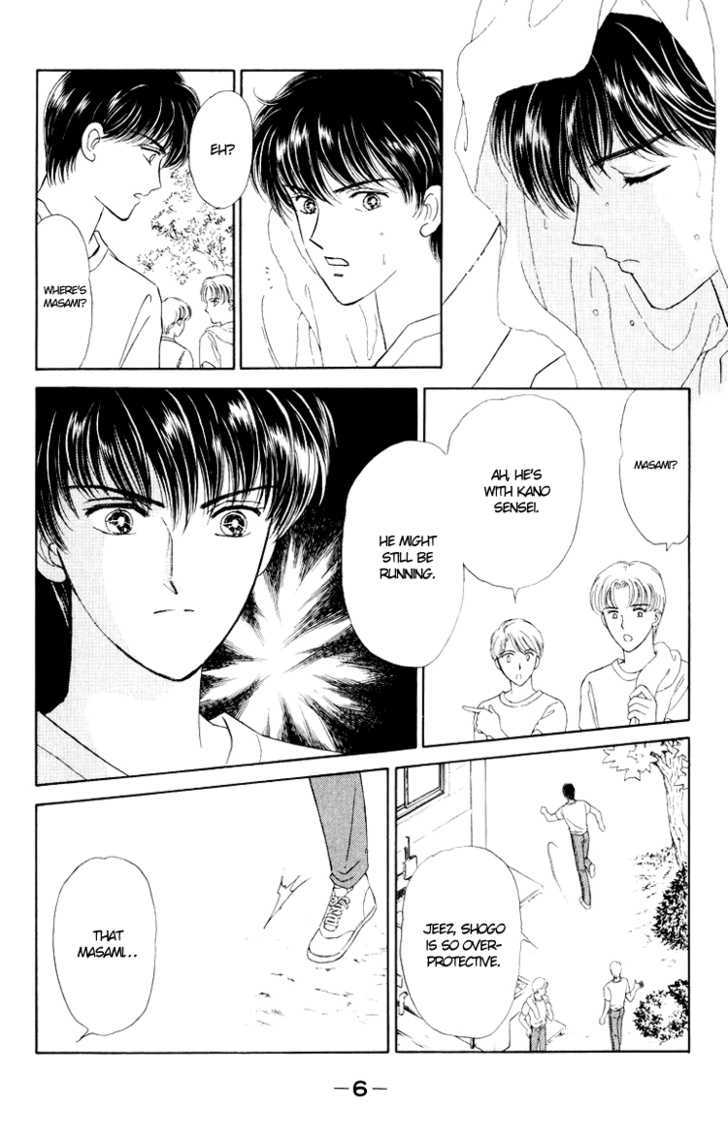 Kimi ga Kimi de Aru Tameni Chapter 1 page 10 - Chapter 1 : For Me to be Me