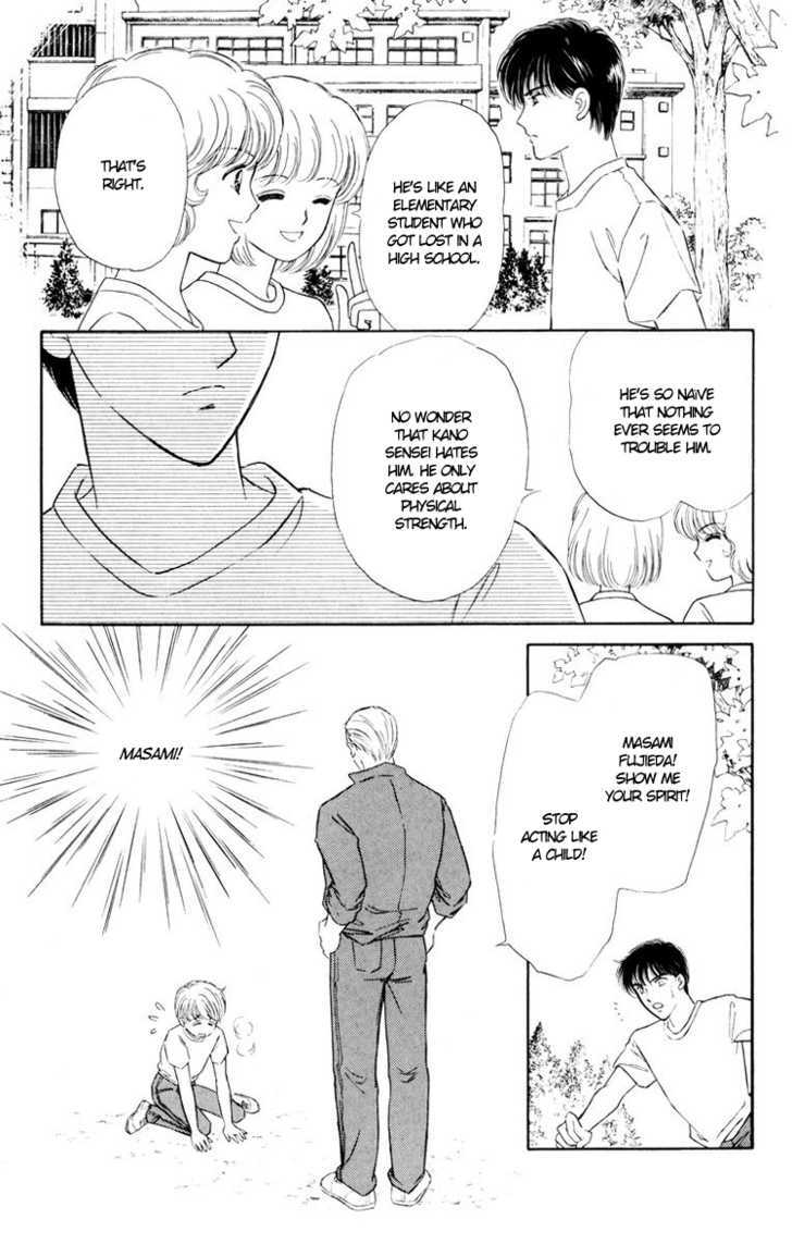 Kimi ga Kimi de Aru Tameni Chapter 1 page 11 - Chapter 1 : For Me to be Me