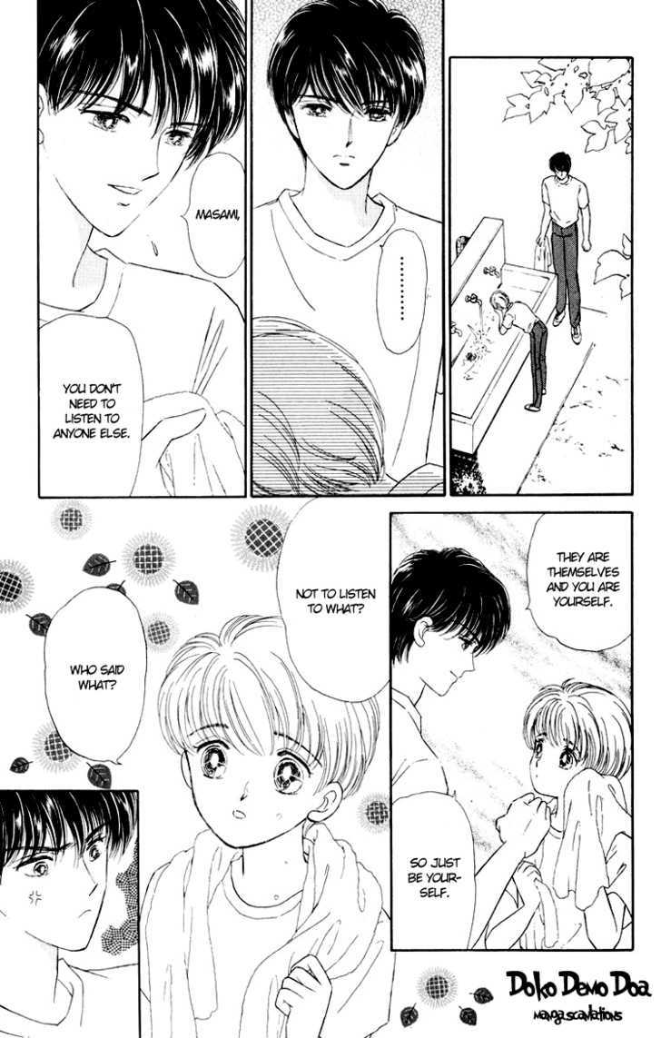 Kimi ga Kimi de Aru Tameni Chapter 1 page 13 - Chapter 1 : For Me to be Me