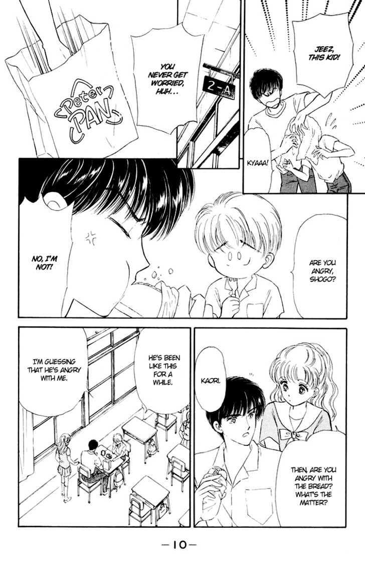 Kimi ga Kimi de Aru Tameni Chapter 1 page 14 - Chapter 1 : For Me to be Me