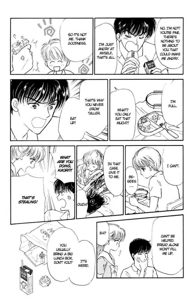 Kimi ga Kimi de Aru Tameni Chapter 1 page 15 - Chapter 1 : For Me to be Me