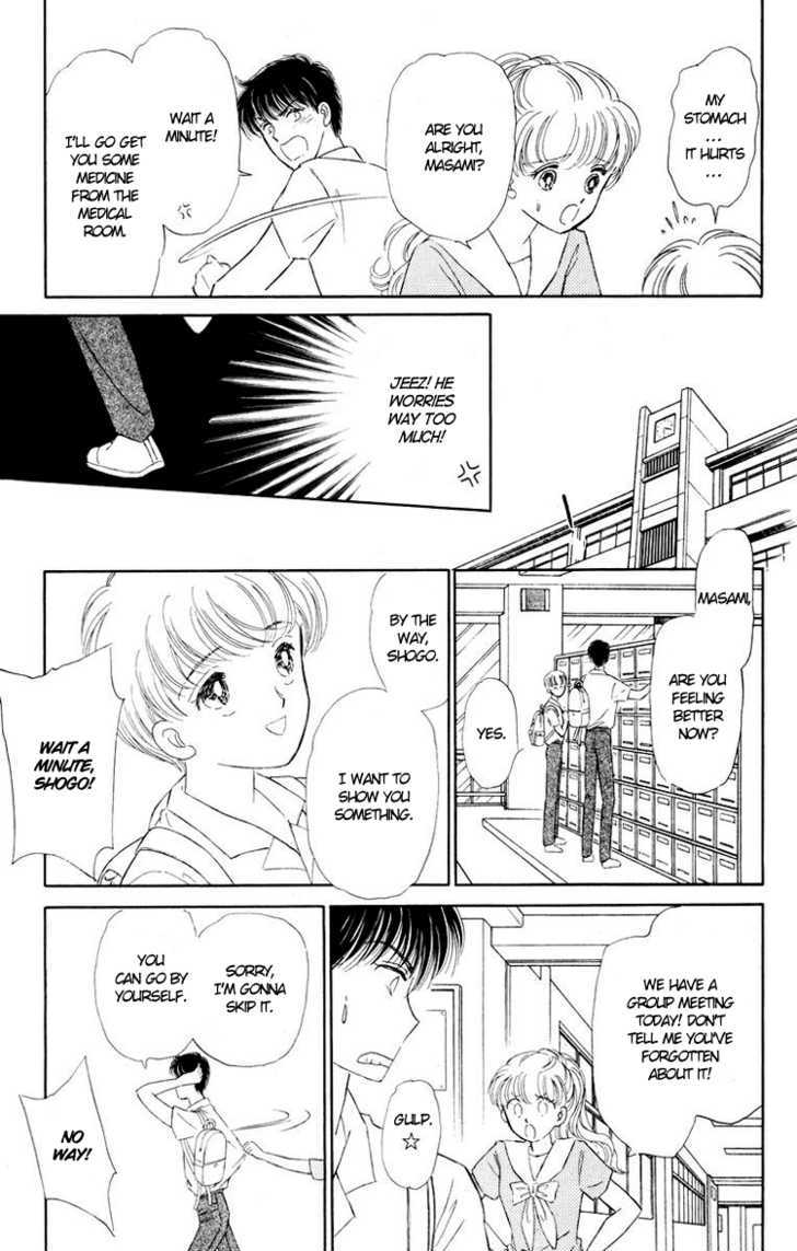 Kimi ga Kimi de Aru Tameni Chapter 1 page 17 - Chapter 1 : For Me to be Me