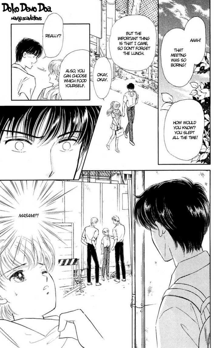 Kimi ga Kimi de Aru Tameni Chapter 1 page 19 - Chapter 1 : For Me to be Me