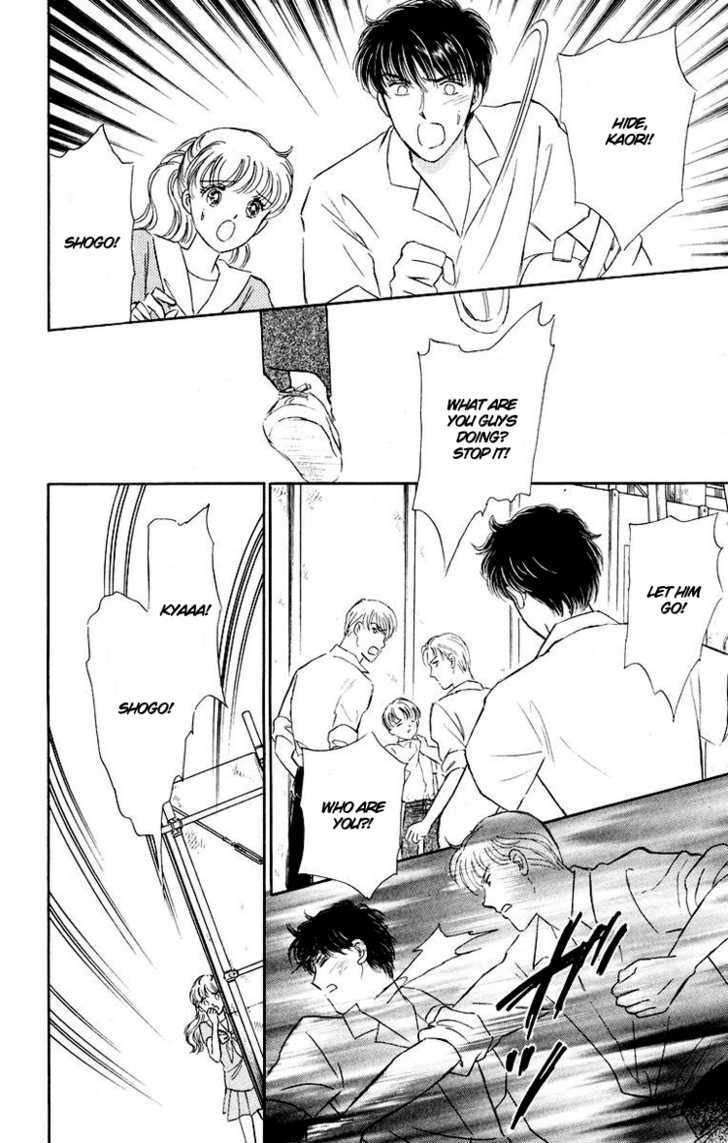 Kimi ga Kimi de Aru Tameni Chapter 1 page 20 - Chapter 1 : For Me to be Me