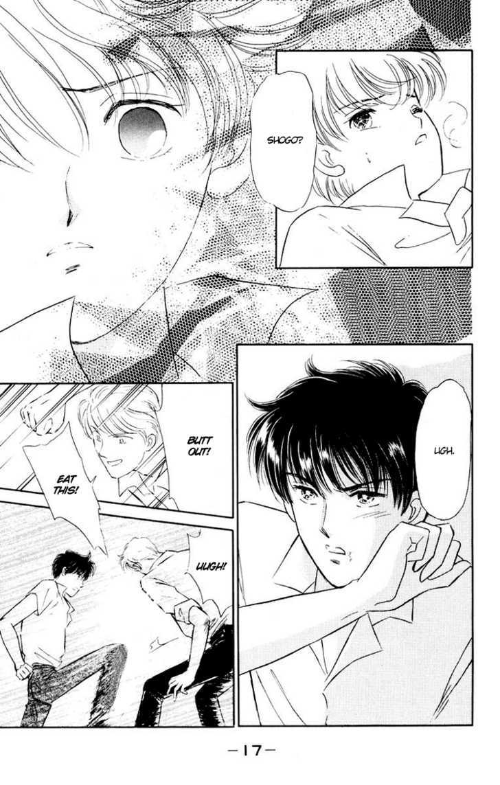 Kimi ga Kimi de Aru Tameni Chapter 1 page 21 - Chapter 1 : For Me to be Me