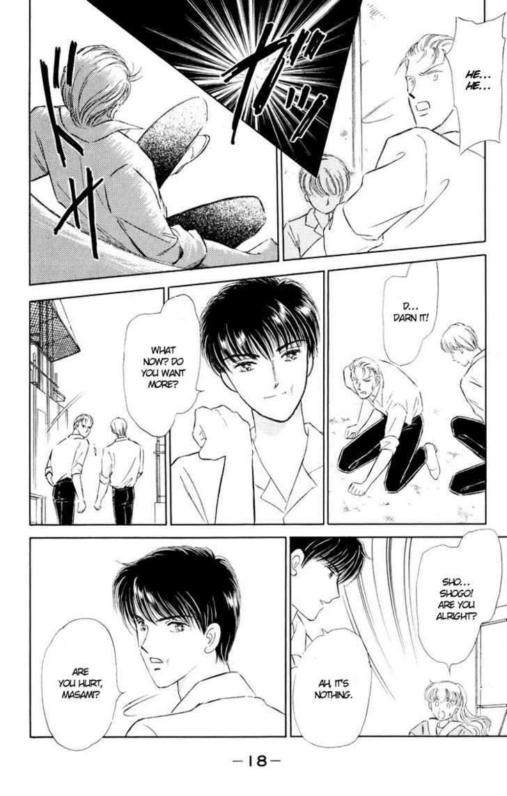 Kimi ga Kimi de Aru Tameni Chapter 1 page 22 - Chapter 1 : For Me to be Me