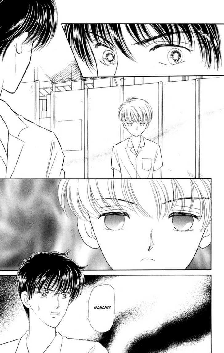 Kimi ga Kimi de Aru Tameni Chapter 1 page 23 - Chapter 1 : For Me to be Me