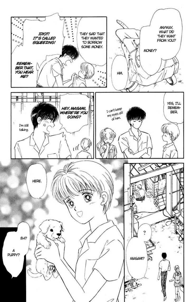 Kimi ga Kimi de Aru Tameni Chapter 1 page 25 - Chapter 1 : For Me to be Me