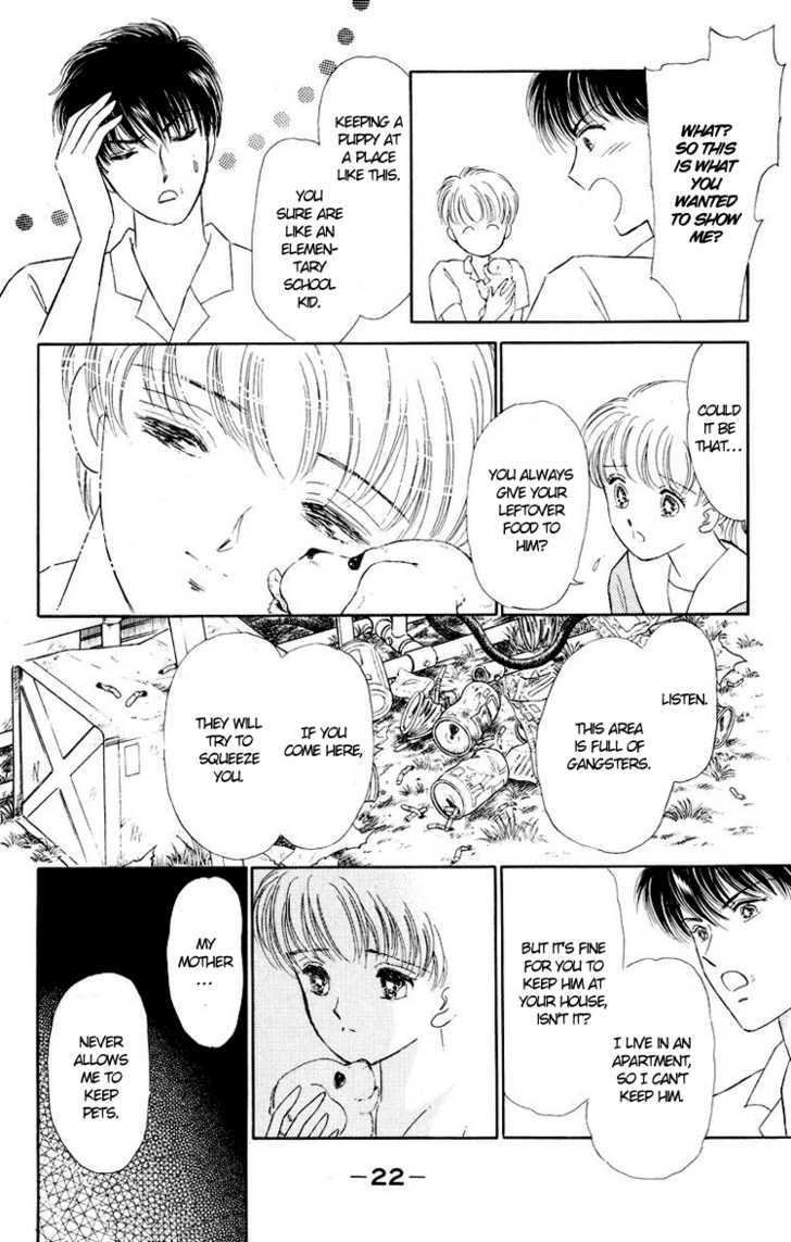 Kimi ga Kimi de Aru Tameni Chapter 1 page 26 - Chapter 1 : For Me to be Me