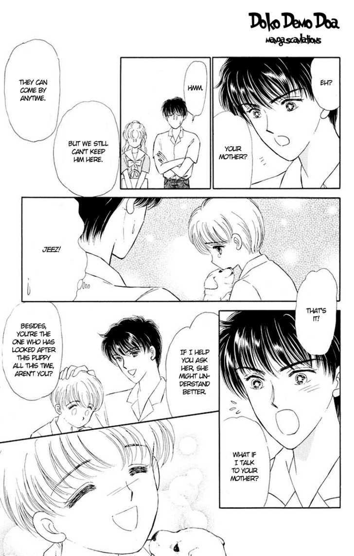 Kimi ga Kimi de Aru Tameni Chapter 1 page 27 - Chapter 1 : For Me to be Me
