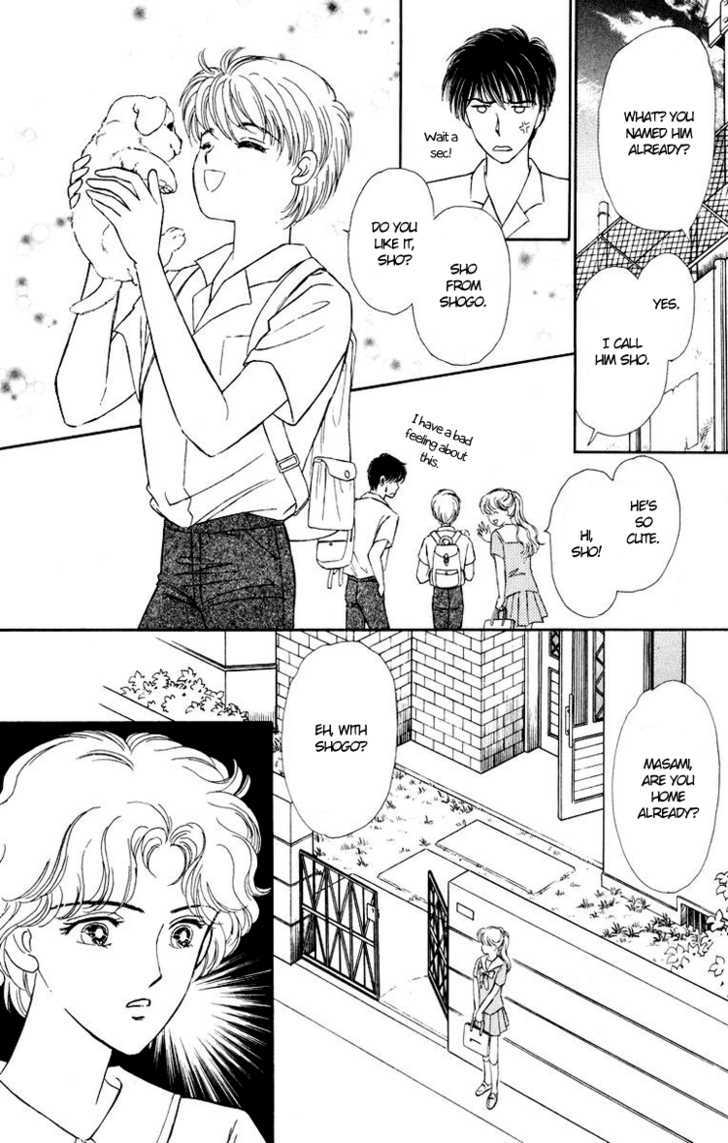 Kimi ga Kimi de Aru Tameni Chapter 1 page 28 - Chapter 1 : For Me to be Me
