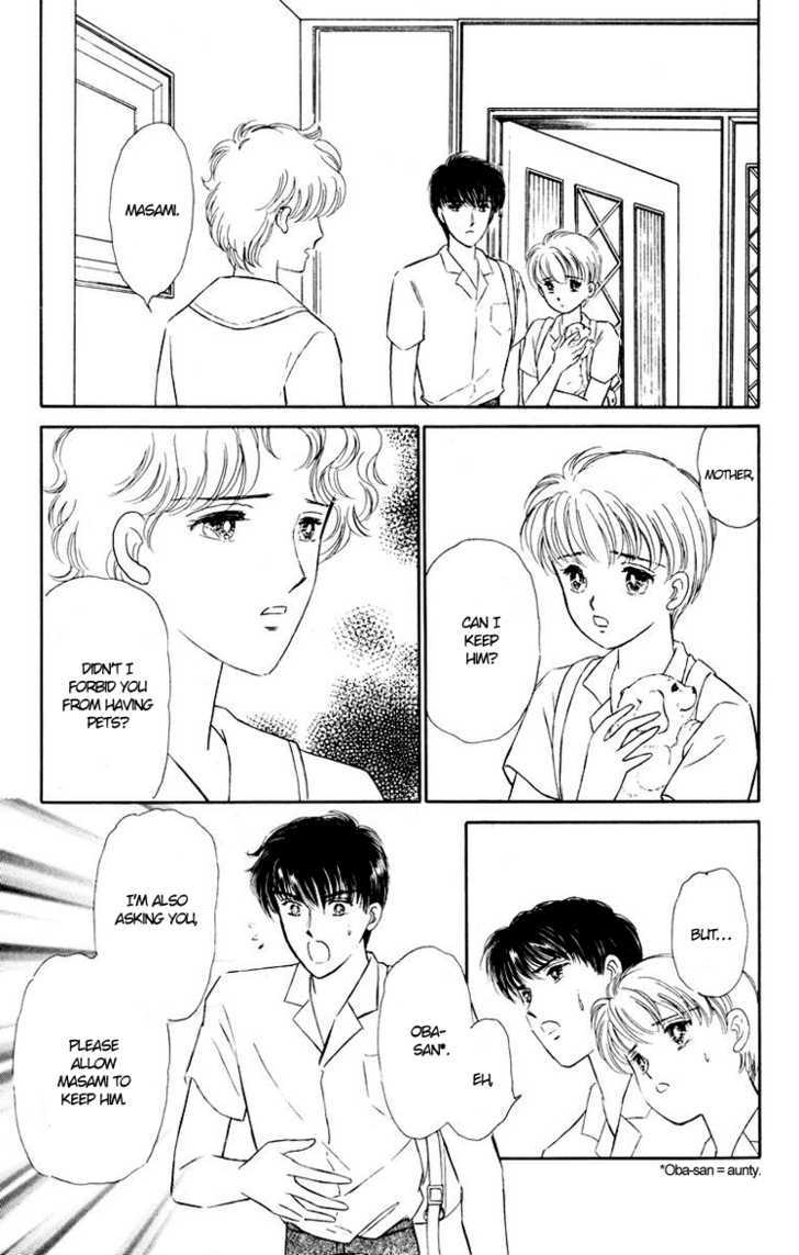 Kimi ga Kimi de Aru Tameni Chapter 1 page 29 - Chapter 1 : For Me to be Me