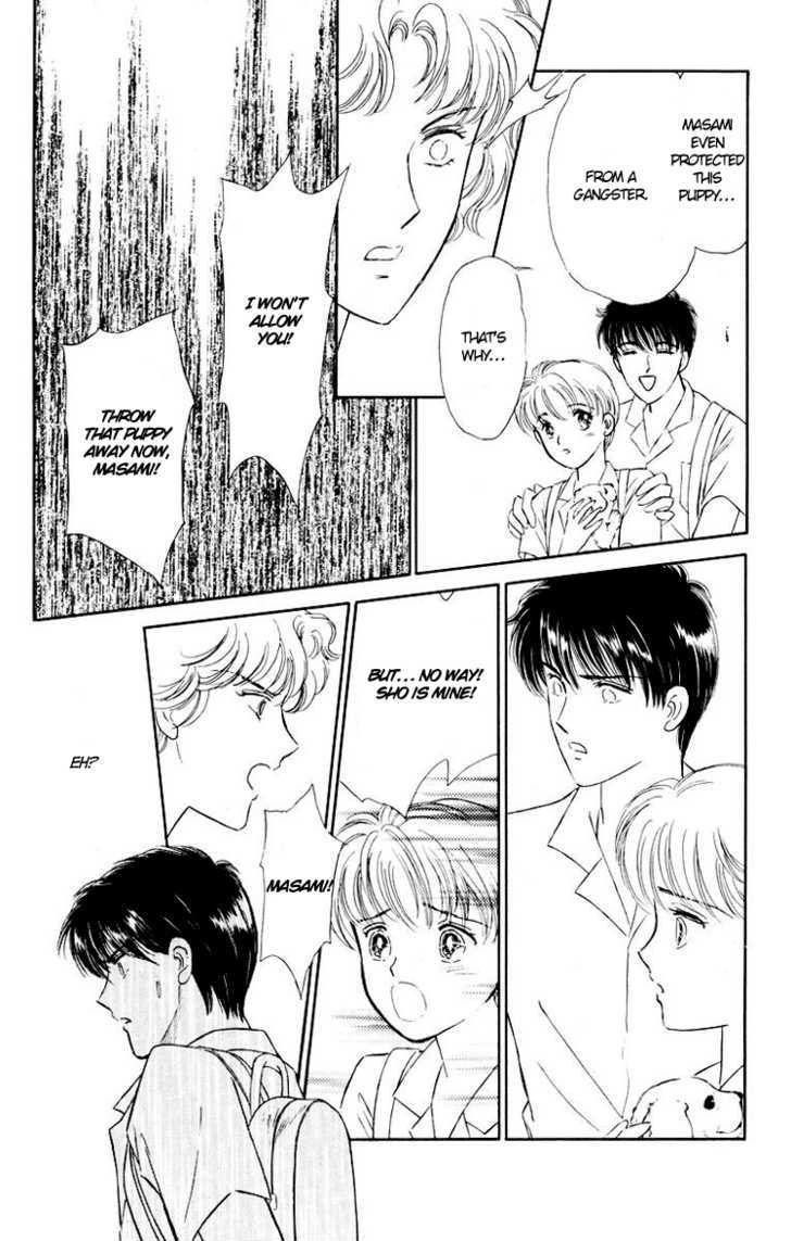 Kimi ga Kimi de Aru Tameni Chapter 1 page 30 - Chapter 1 : For Me to be Me
