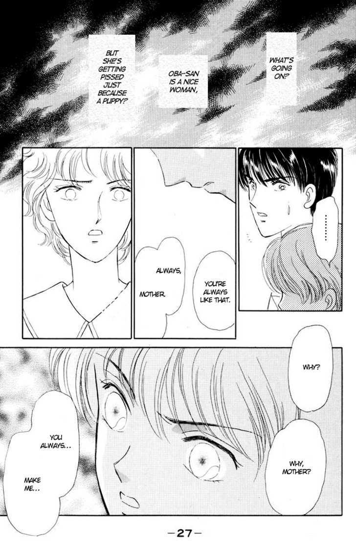 Kimi ga Kimi de Aru Tameni Chapter 1 page 31 - Chapter 1 : For Me to be Me