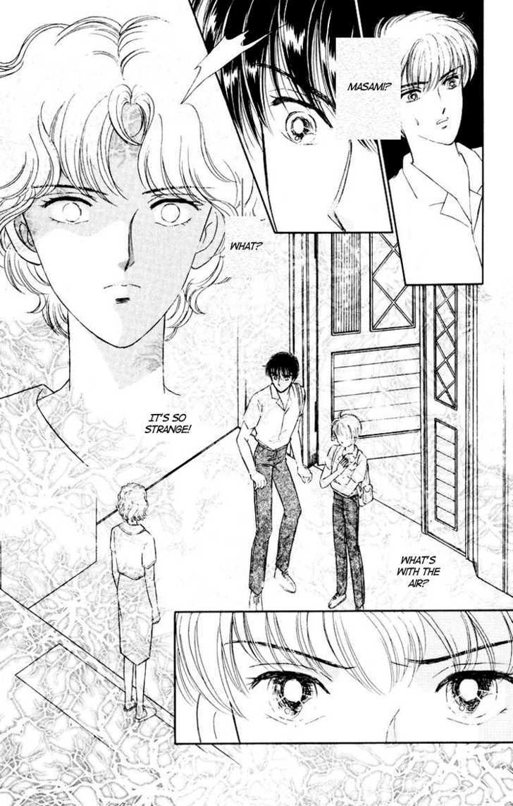 Kimi ga Kimi de Aru Tameni Chapter 1 page 32 - Chapter 1 : For Me to be Me
