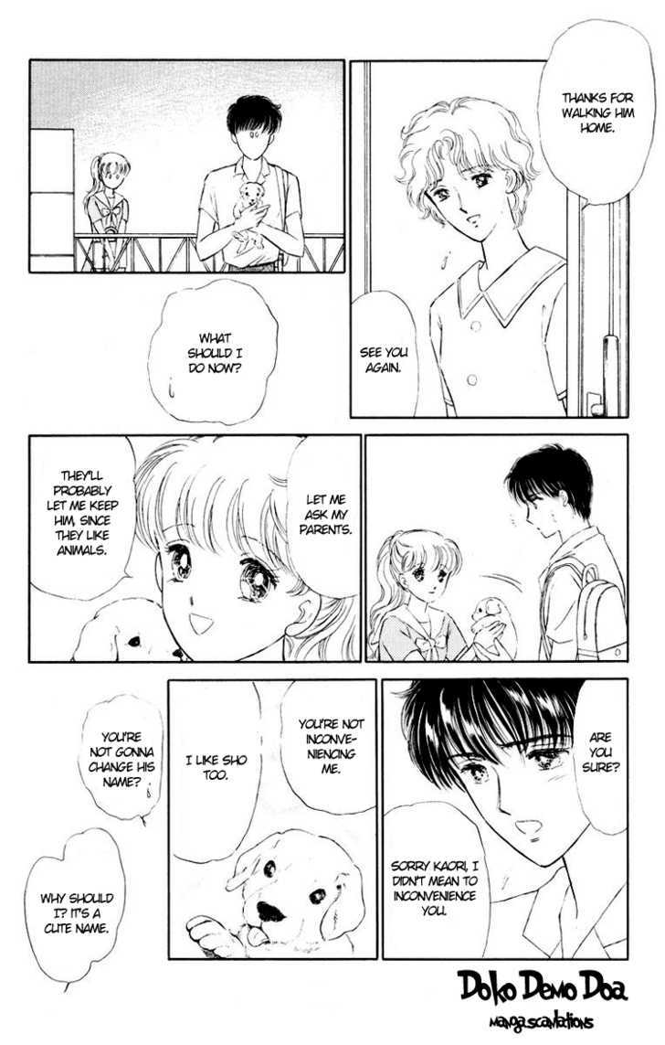 Kimi ga Kimi de Aru Tameni Chapter 1 page 34 - Chapter 1 : For Me to be Me
