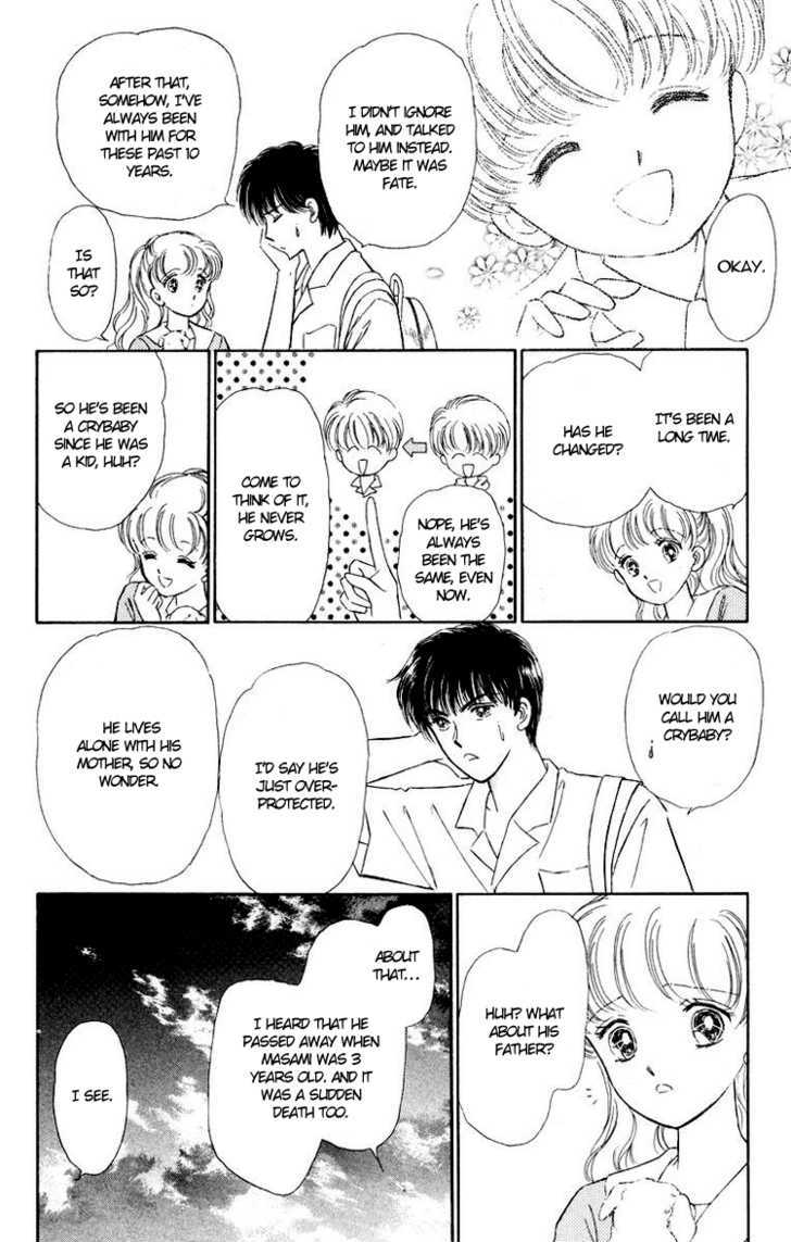 Kimi ga Kimi de Aru Tameni Chapter 1 page 36 - Chapter 1 : For Me to be Me