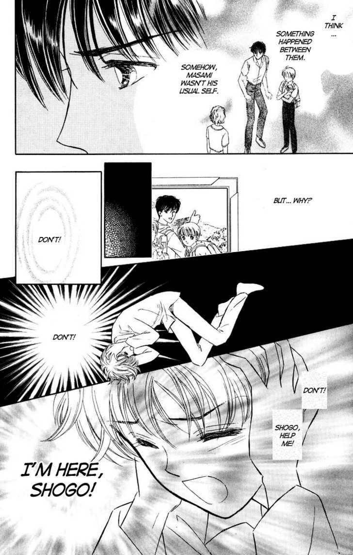 Kimi ga Kimi de Aru Tameni Chapter 1 page 38 - Chapter 1 : For Me to be Me