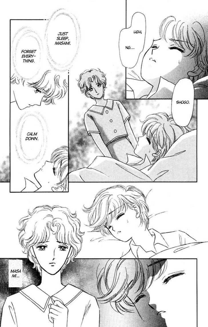 Kimi ga Kimi de Aru Tameni Chapter 1 page 39 - Chapter 1 : For Me to be Me
