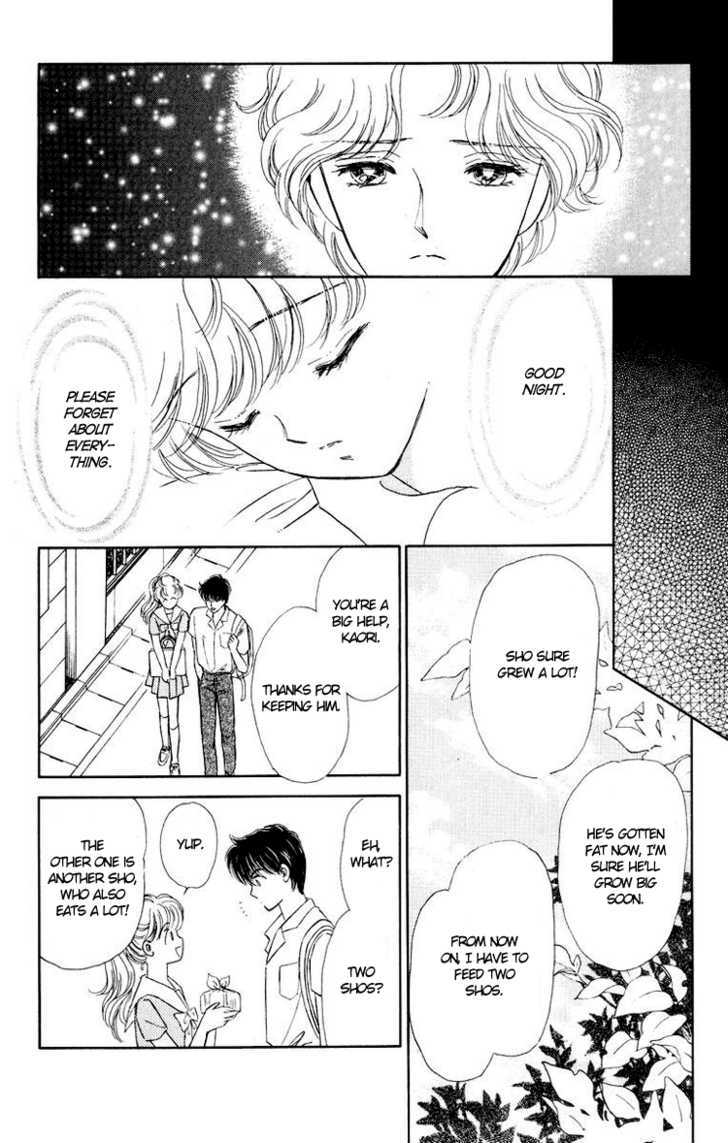 Kimi ga Kimi de Aru Tameni Chapter 1 page 40 - Chapter 1 : For Me to be Me