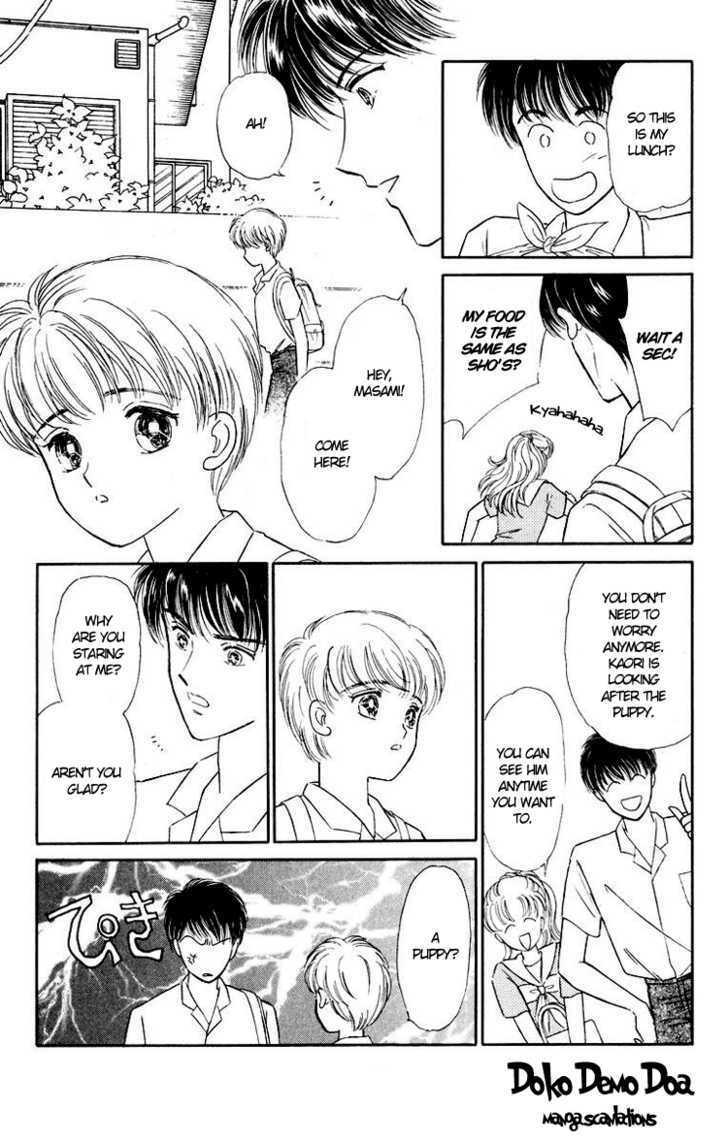 Kimi ga Kimi de Aru Tameni Chapter 1 page 41 - Chapter 1 : For Me to be Me