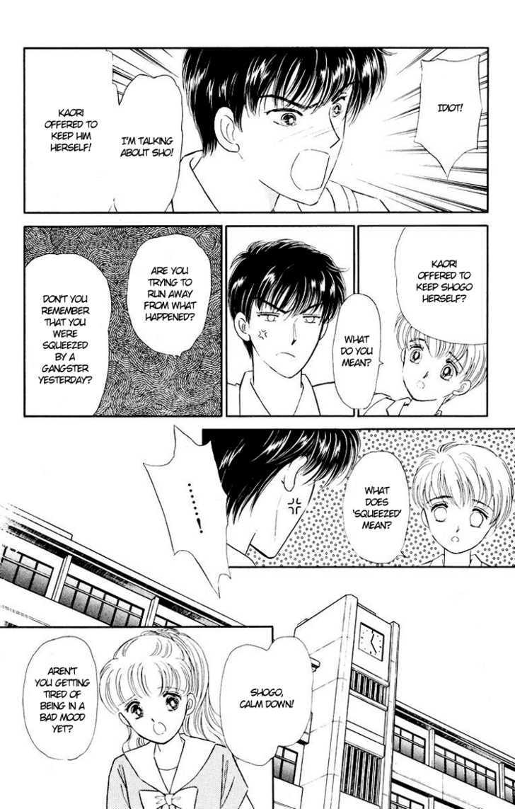 Kimi ga Kimi de Aru Tameni Chapter 1 page 42 - Chapter 1 : For Me to be Me