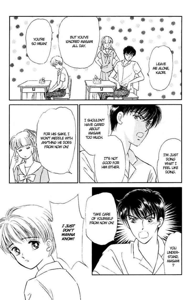 Kimi ga Kimi de Aru Tameni Chapter 1 page 43 - Chapter 1 : For Me to be Me
