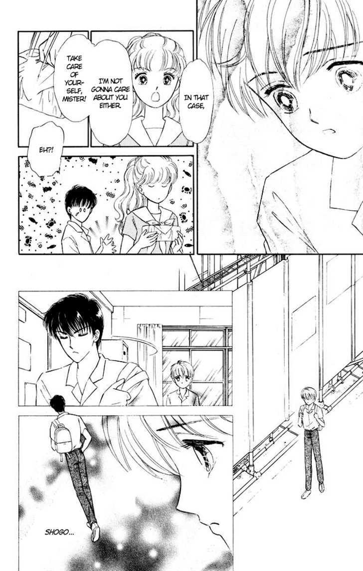 Kimi ga Kimi de Aru Tameni Chapter 1 page 44 - Chapter 1 : For Me to be Me