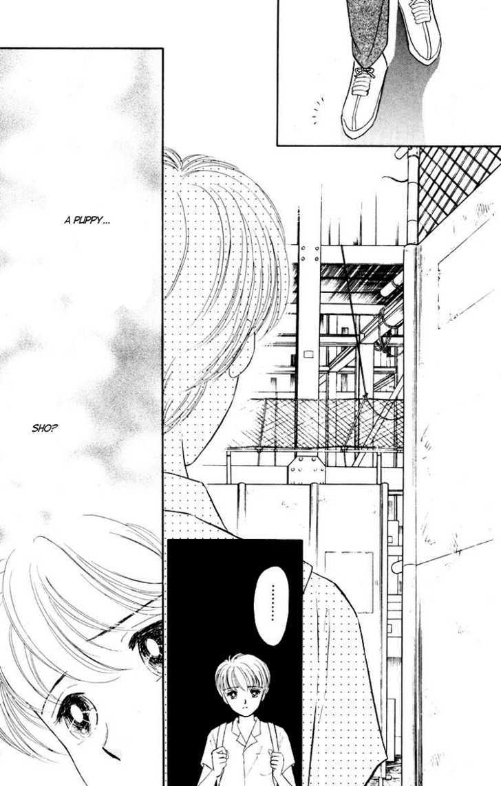 Kimi ga Kimi de Aru Tameni Chapter 1 page 45 - Chapter 1 : For Me to be Me