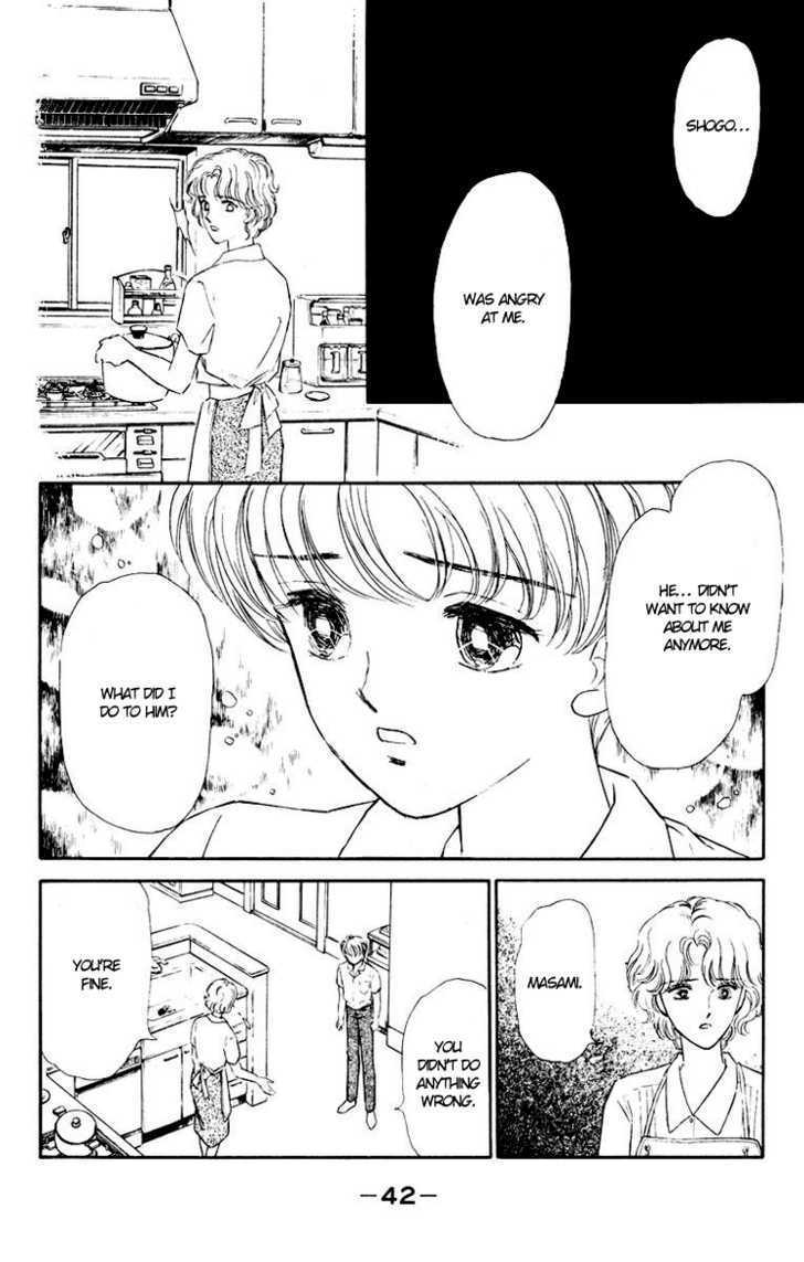 Kimi ga Kimi de Aru Tameni Chapter 1 page 46 - Chapter 1 : For Me to be Me