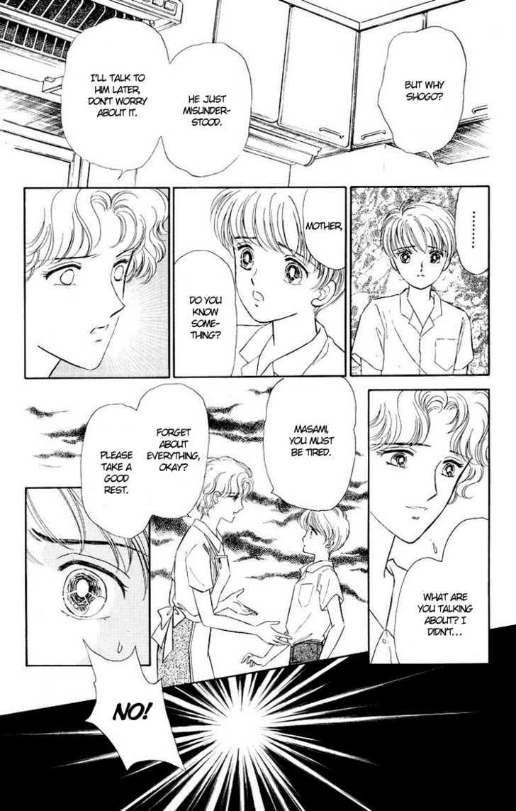 Kimi ga Kimi de Aru Tameni Chapter 1 page 47 - Chapter 1 : For Me to be Me
