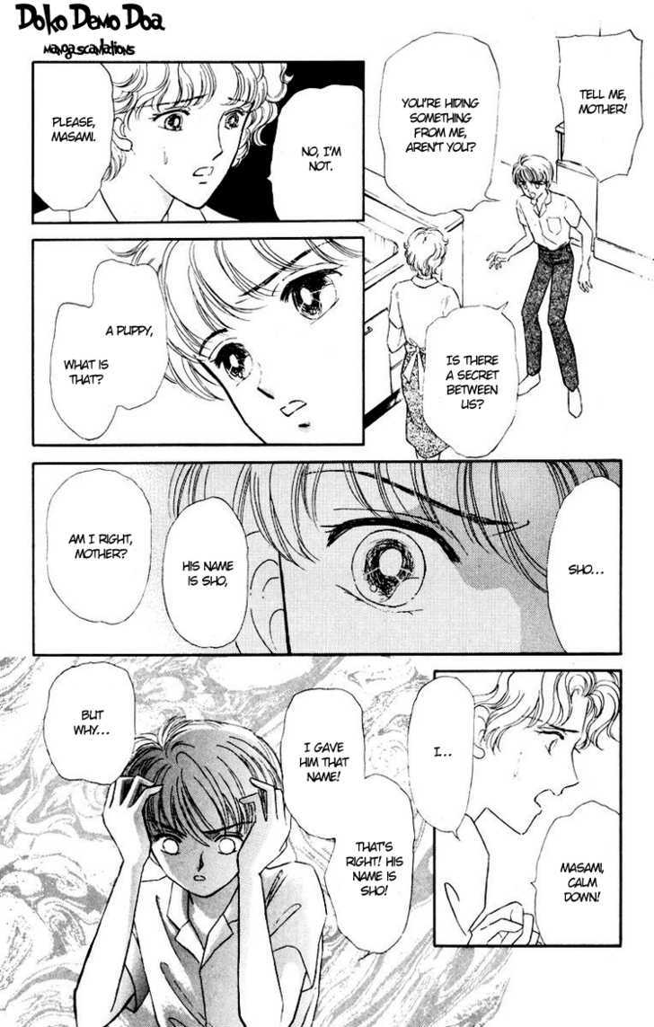 Kimi ga Kimi de Aru Tameni Chapter 1 page 48 - Chapter 1 : For Me to be Me
