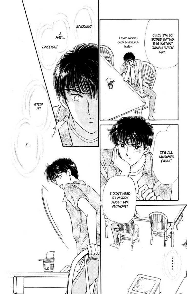 Kimi ga Kimi de Aru Tameni Chapter 1 page 50 - Chapter 1 : For Me to be Me