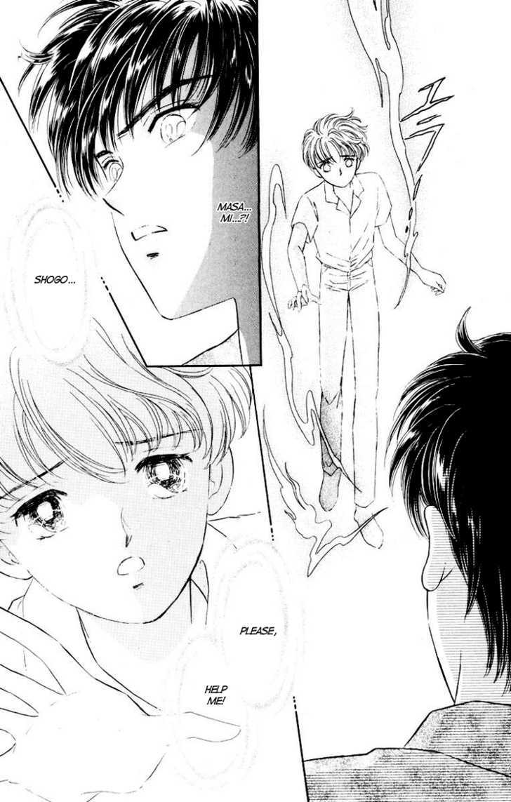 Kimi ga Kimi de Aru Tameni Chapter 1 page 51 - Chapter 1 : For Me to be Me